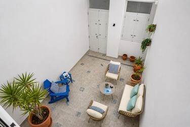 Blue House