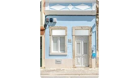 Casa Pé da Cruz